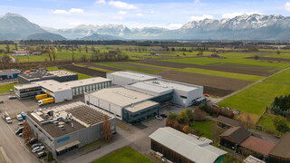 Top Gewerbeimmobilie mit Büro- und Logistikflächen in Weiler