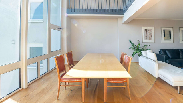 Hard | 5-Zimmer-Wohnung | Elegantes Wohnen auf drei Etagen