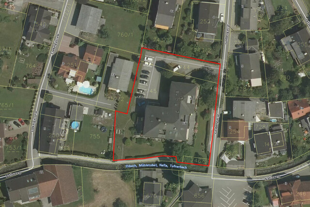 Ideale Starterwohnung in Rankweil - hell, geräumig und ruhig