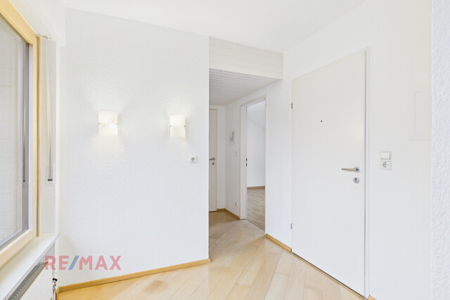 Ideale Starterwohnung in Rankweil - hell, geräumig und ruhig