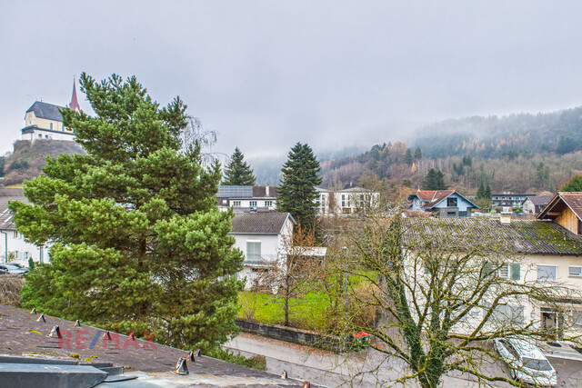 Ideale Starterwohnung in Rankweil - hell, geräumig und ruhig