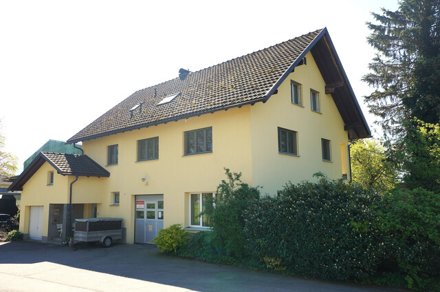 Gemütliche 4-Zimmer-Wohnung mit großer Terrasse