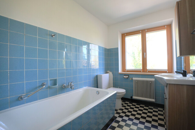 Gemütliche 4-Zimmer-Wohnung mit großer Terrasse