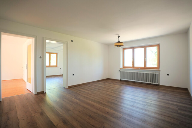 Gemütliche 4-Zimmer-Wohnung mit großer Terrasse