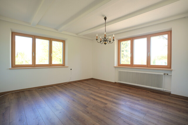Gemütliche 4-Zimmer-Wohnung mit großer Terrasse