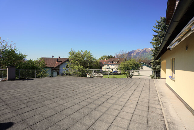 Gemütliche 4-Zimmer-Wohnung mit großer Terrasse