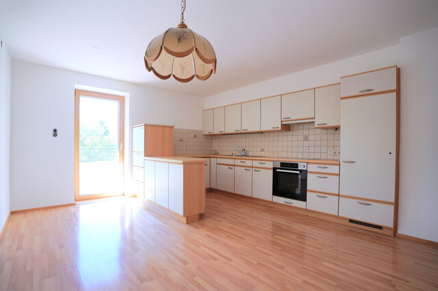 Gemütliche 4-Zimmer-Wohnung mit großer Terrasse