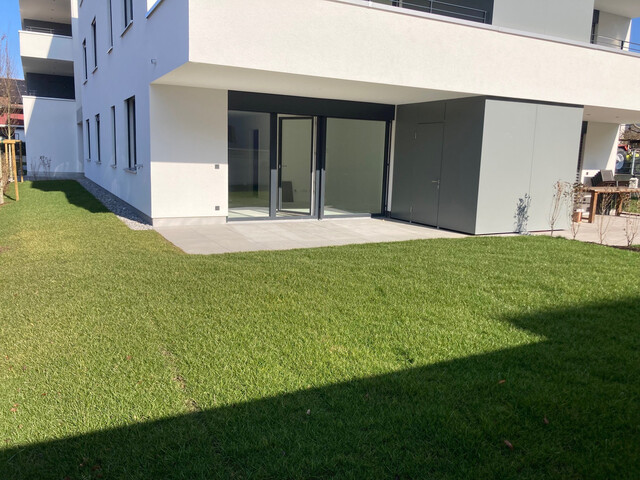 3-Zi-Gartenwohnung TOP 2 in Feldkirch-Altenstadt, Rebbündten - Bezugstermin in Absprache!