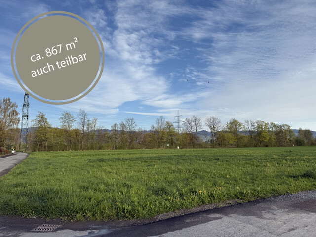 Baugrundstücke in Koblach