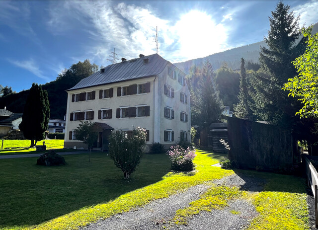 Sanierte Wohnung | mit Ausbaumöglichkeiten |  Dalaas | Kauf