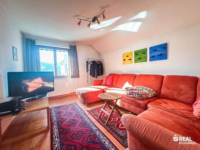 Wohnen in der Idylle von Satteins!