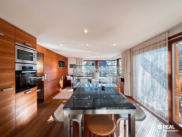 Wohnen in der Idylle von Satteins!