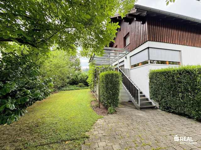 Wohnen in der Idylle von Satteins!