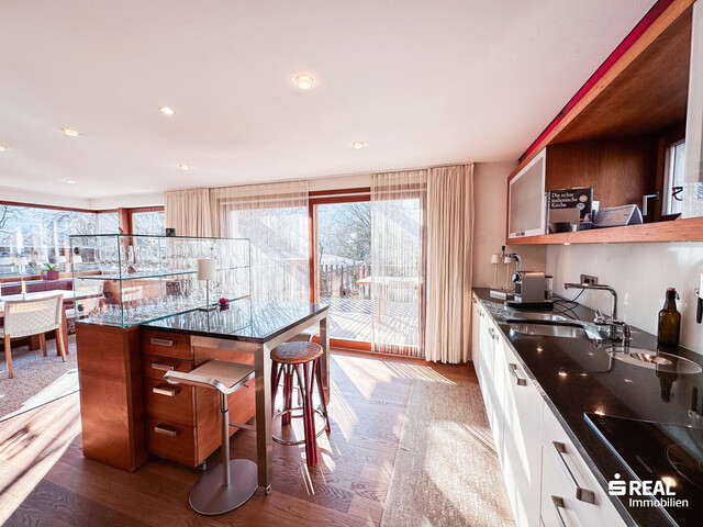 Wohnen in der Idylle von Satteins!