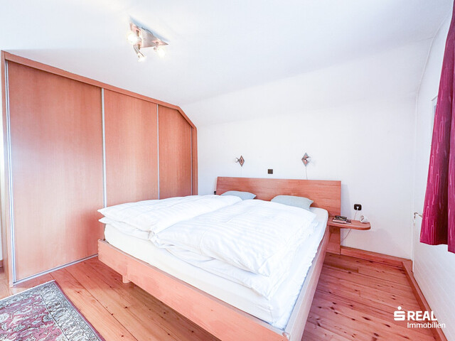 Wohnen in der Idylle von Satteins!