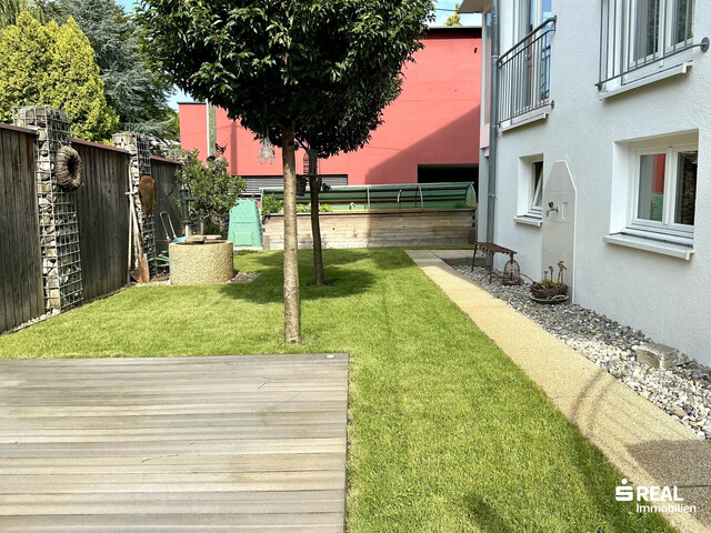 Gepflegte Doppelhaushälfte im Rohrbach in sehr ruhiger Lage