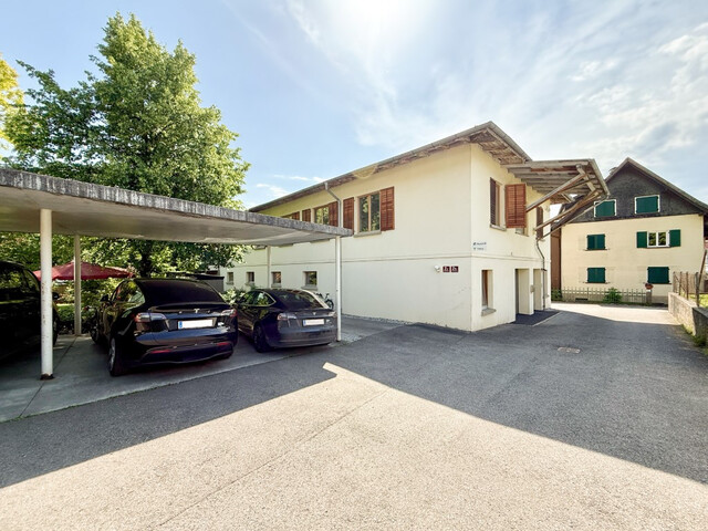Einmaliges Areal "Rossstall" in Dornbirn Oberdorf!