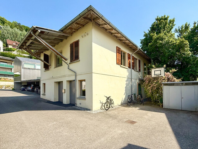 Einmaliges Areal "Rossstall" in Dornbirn Oberdorf!