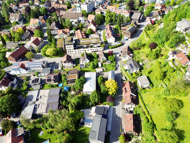 Einmaliges Areal "Rossstall" in Dornbirn Oberdorf!