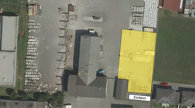 Lagerfläche | Feldkirch Altenstadt – 1.000 m² | ab August verfügbar