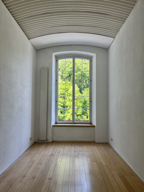 Schönes Loft mit Balkon