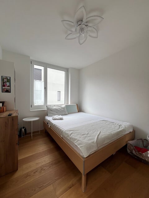 Einzigartiges 3-Zimmer-Penthouse in Seenähe mit 2 großen Terrassen