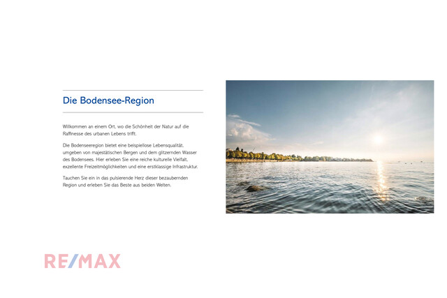 Ein Tanz der Sonne auf dem See - Exklusives Wohnen mit unverbaubarem Panorama