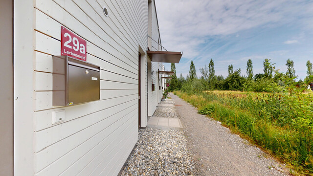 Familienfreundliche 4-Zimmer-Wohnung auf 3 Ebenen in Dornbirn