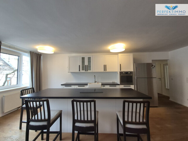 Urban wohnen - zentral gelegene Wohnung nähe Praterstern - Franzensbrückenstraße