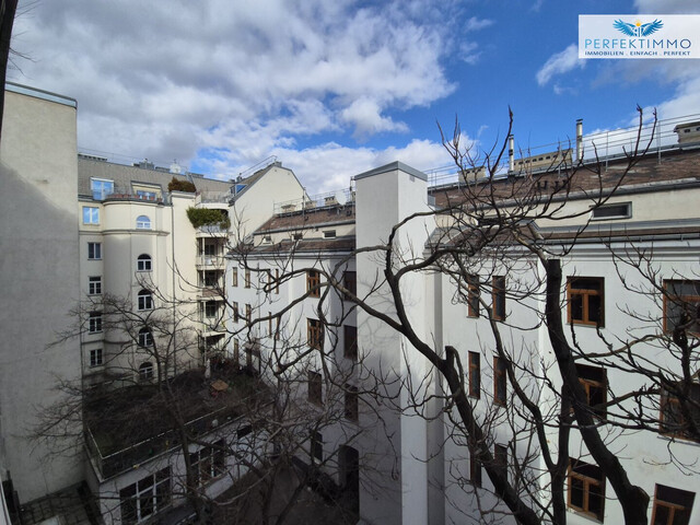 Urban wohnen - zentral gelegene Wohnung nähe Praterstern - Franzensbrückenstraße