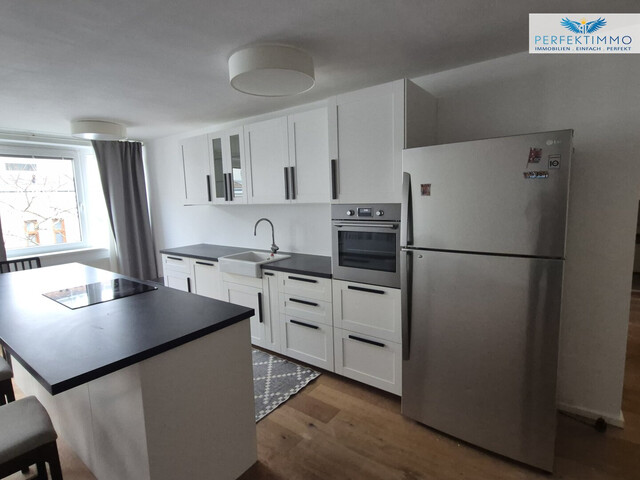 Urban wohnen - zentral gelegene Wohnung nähe Praterstern - Franzensbrückenstraße