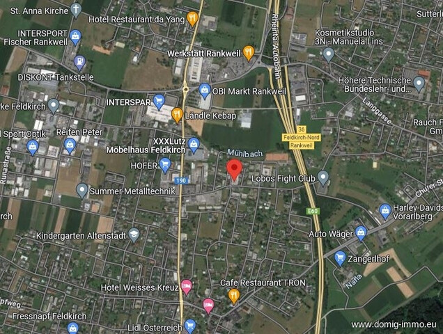 NEUBAU - 3 Zimmer Wohnung mit sonniger Terrasse in Top Lage -  provisionsfrei