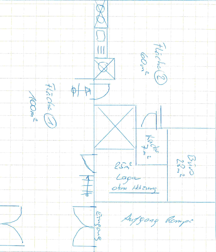 Provisionsfreie Produktionsfläche, Atelier, Lager und Büro