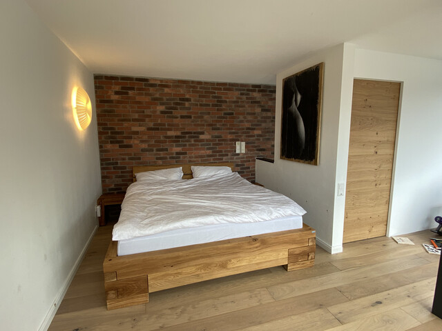 Exklusives Eckreihenhaus in absoluter Seenähe