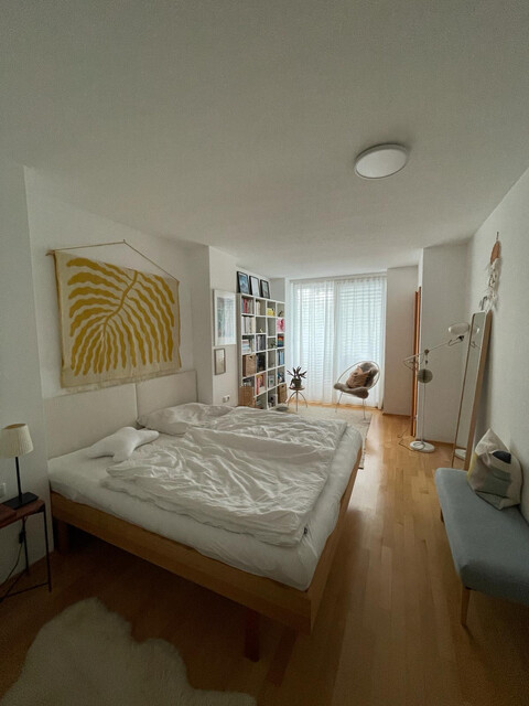 Erstbezug nach hochwertiger Sanierung – exklusive 2,5-Zimmer-Stadtwohnung mit 30 m² Sonnenterrasse in Dornbirn