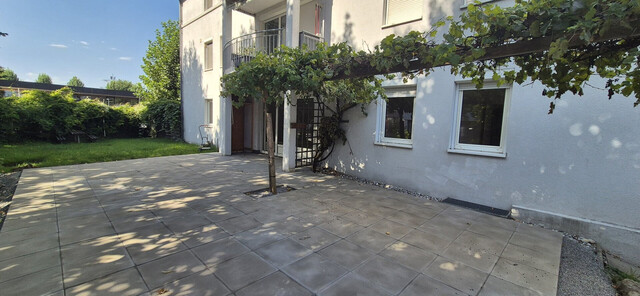 Moderne 4-Zi-Wohnung mit Garten & Terrasse in Hohenems – gepflegt & top ausgestattet!