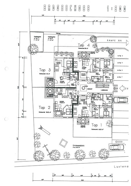 Moderne 4-Zi-Wohnung mit Garten & Terrasse in Hohenems – gepflegt & top ausgestattet!