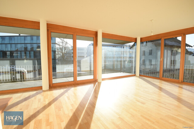 Sonnen-Oase im Herzen von Lustenau - 3 Zimmerwohnung zu vermieten!