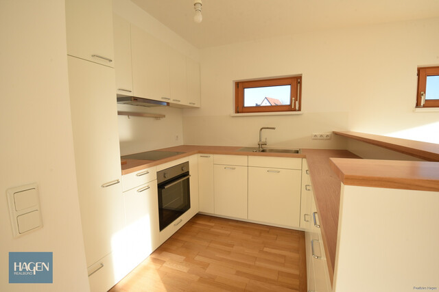 Sonnen-Oase im Herzen von Lustenau - 3 Zimmerwohnung zu vermieten!