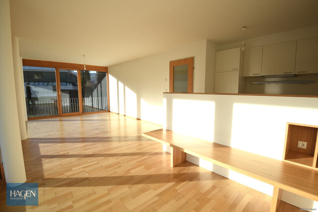 Sonnen-Oase im Herzen von Lustenau - 3 Zimmerwohnung zu vermieten!