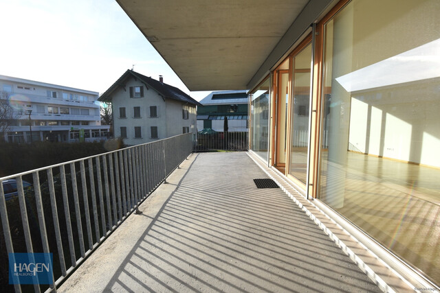 Sonnen-Oase im Herzen von Lustenau - 3 Zimmerwohnung zu vermieten!