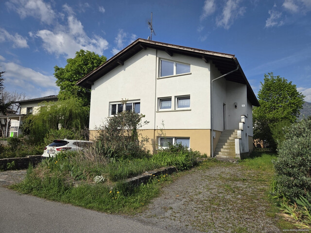 Einfamilienhaus mit großzügigem Grundstück und viel Potenzial in Meiningen