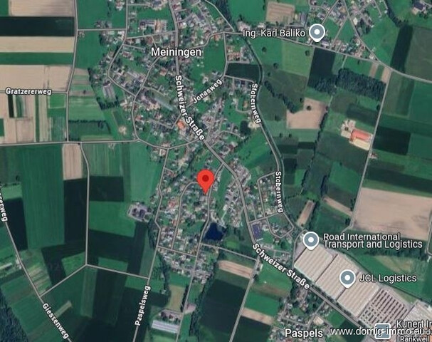 Einfamilienhaus mit großzügigem Grundstück und viel Potenzial in Meiningen