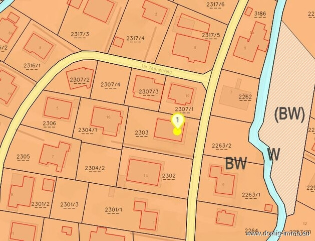 Einfamilienhaus mit großzügigem Grundstück und viel Potenzial in Meiningen