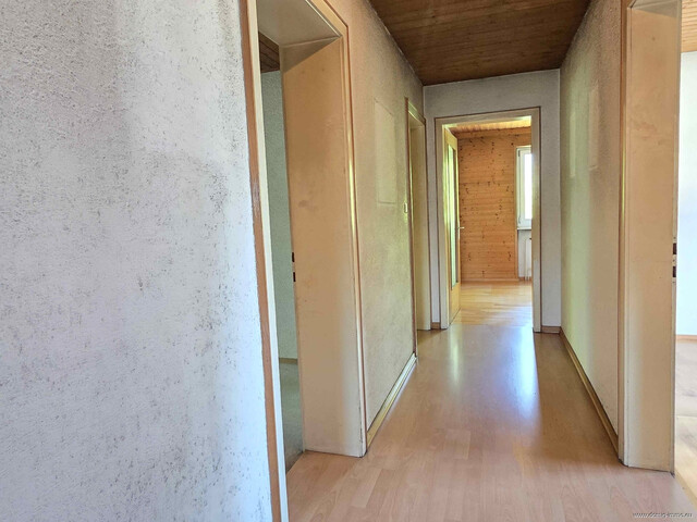 Einfamilienhaus mit großzügigem Grundstück und viel Potenzial in Meiningen