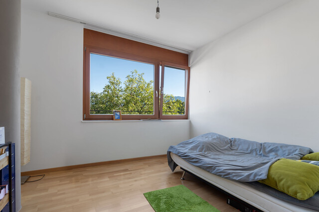 Lustenau: Über 130m² Nutzfläche - 4 Zimmer Wohnung mit großer Loggia