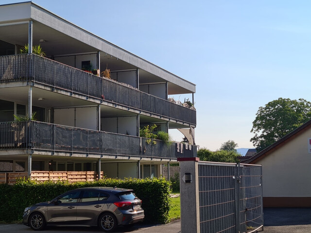 Stylische, lichtdurchflutete 2-Zimmer-Terrassenwohnung, Höchst