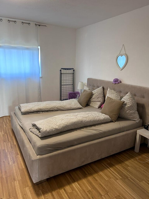 Stylische, lichtdurchflutete 2-Zimmer-Terrassenwohnung, Höchst