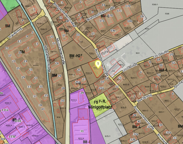 Preiswerte 3-Zimmer Maisonette Wohnung