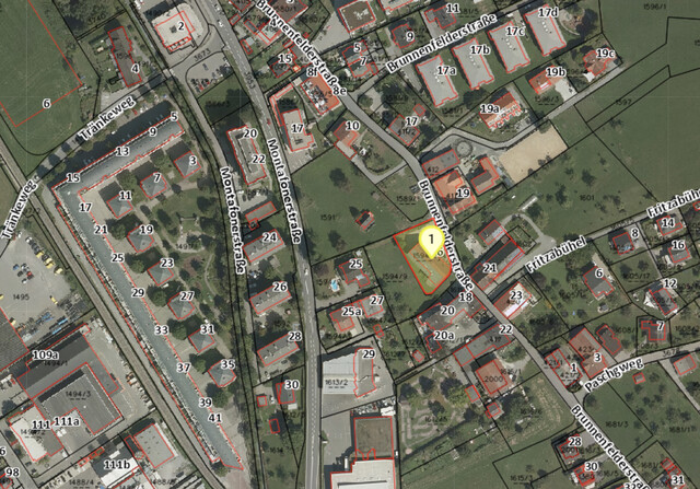 Preiswerte 3-Zimmer Maisonette Wohnung